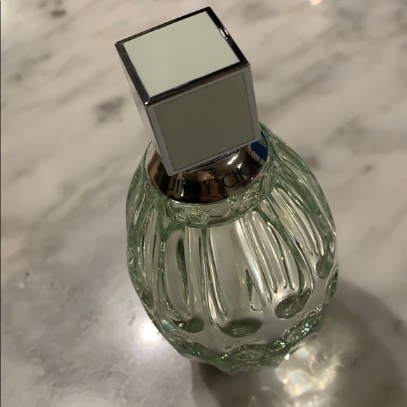 Jimmy Choo floral - Picture 2 of 3